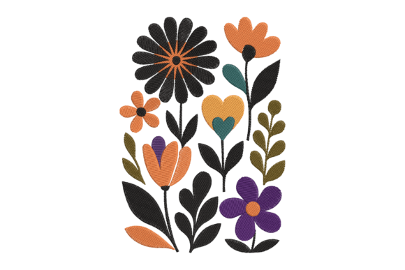 Modern Folk Floral Embroidery Review
